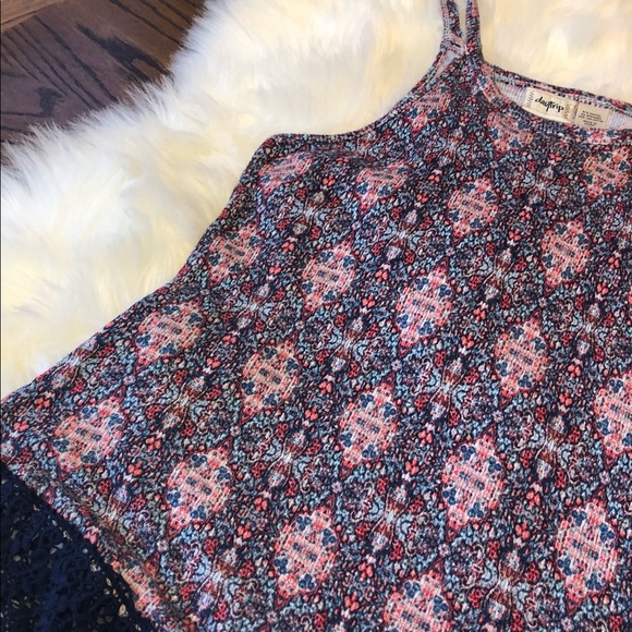 DayTrip | High Neck Tank Top | NWOT | XS - Picture 2 of 3